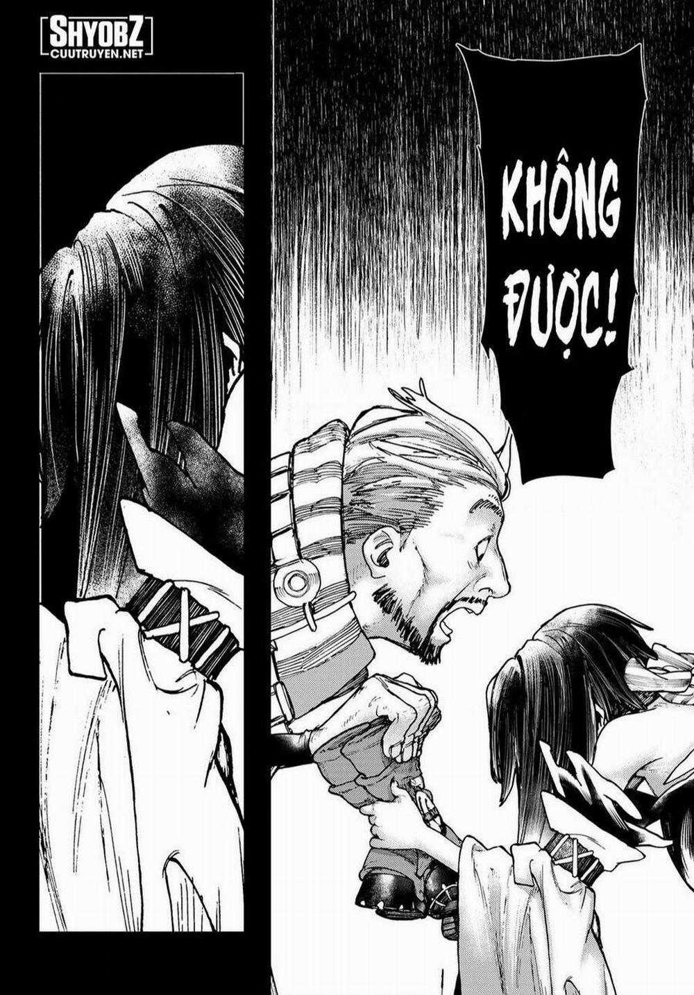 Gachiakuta 42.1 trang 10