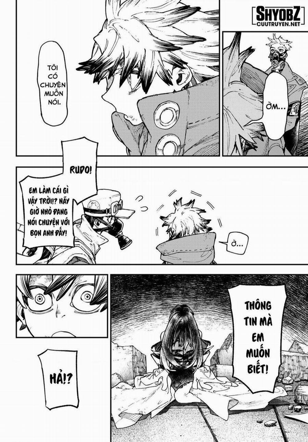 Gachiakuta 42.1 trang 2