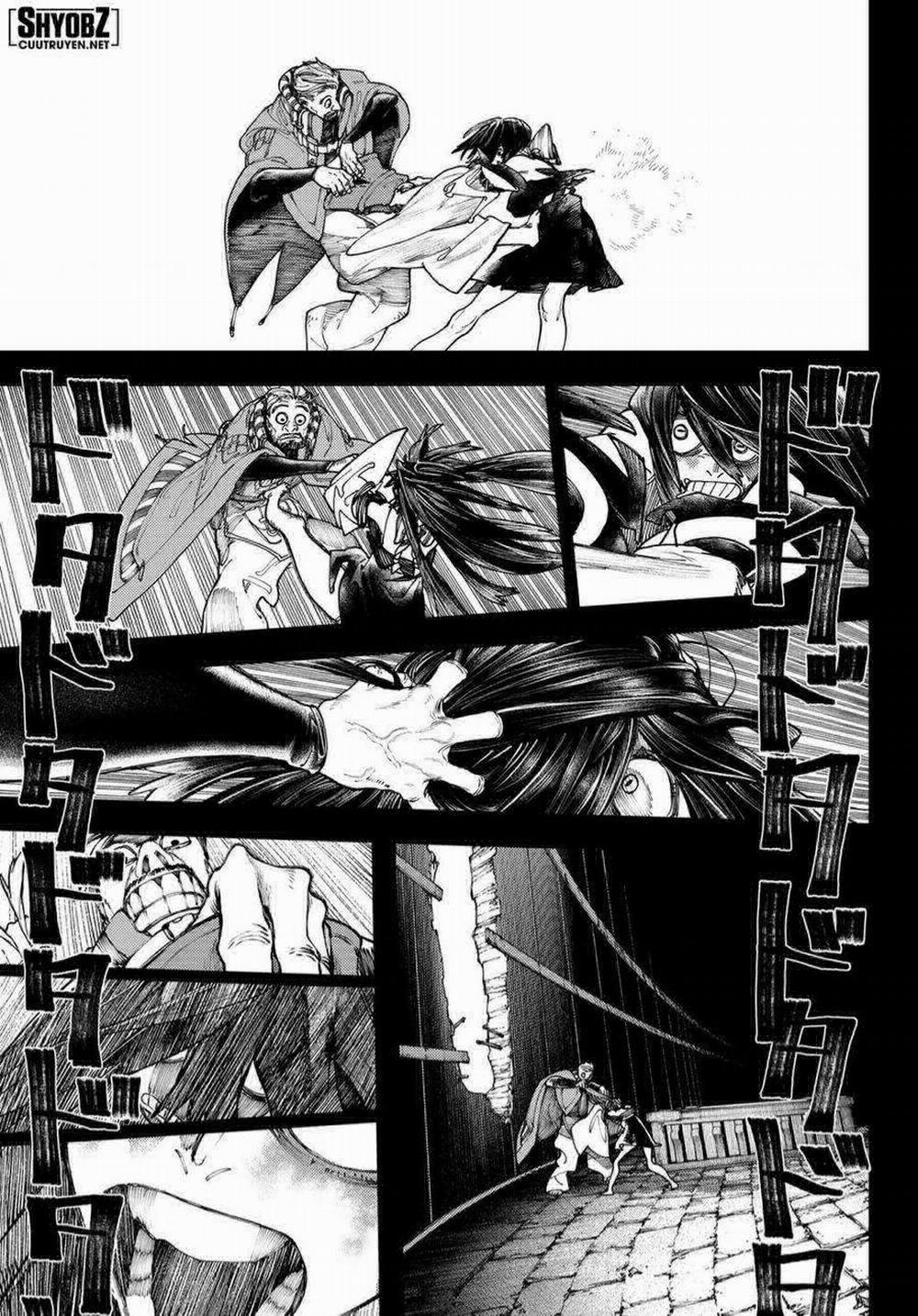 Gachiakuta 42 trang 13