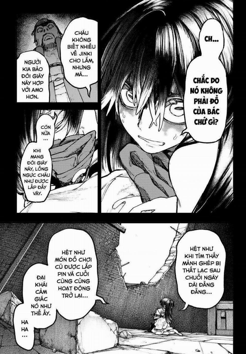 Gachiakuta 42 trang 5
