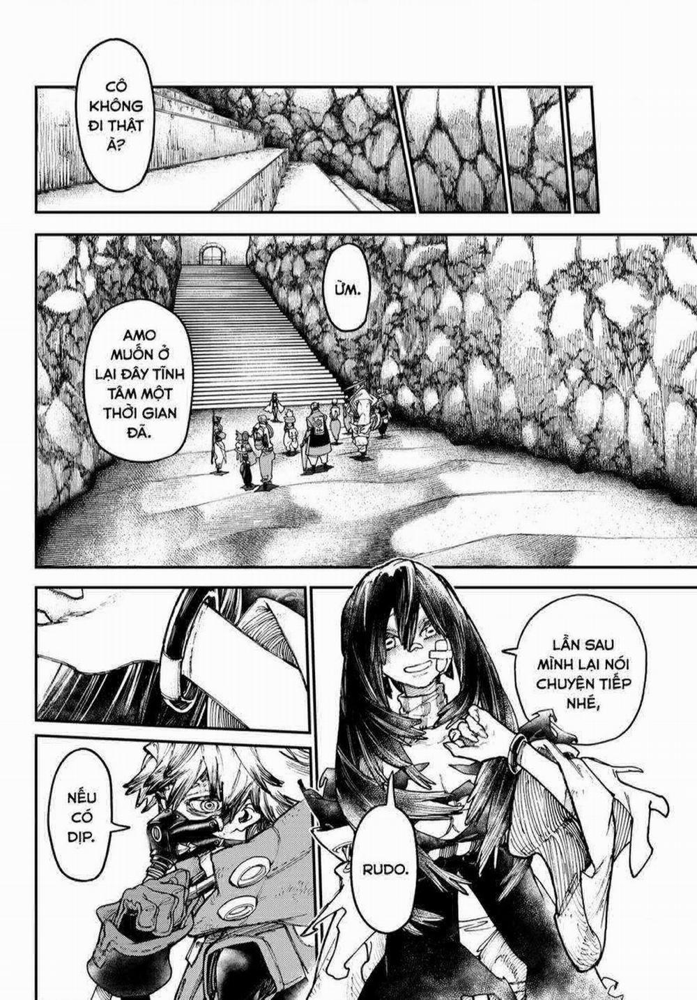 Gachiakuta 43 trang 14