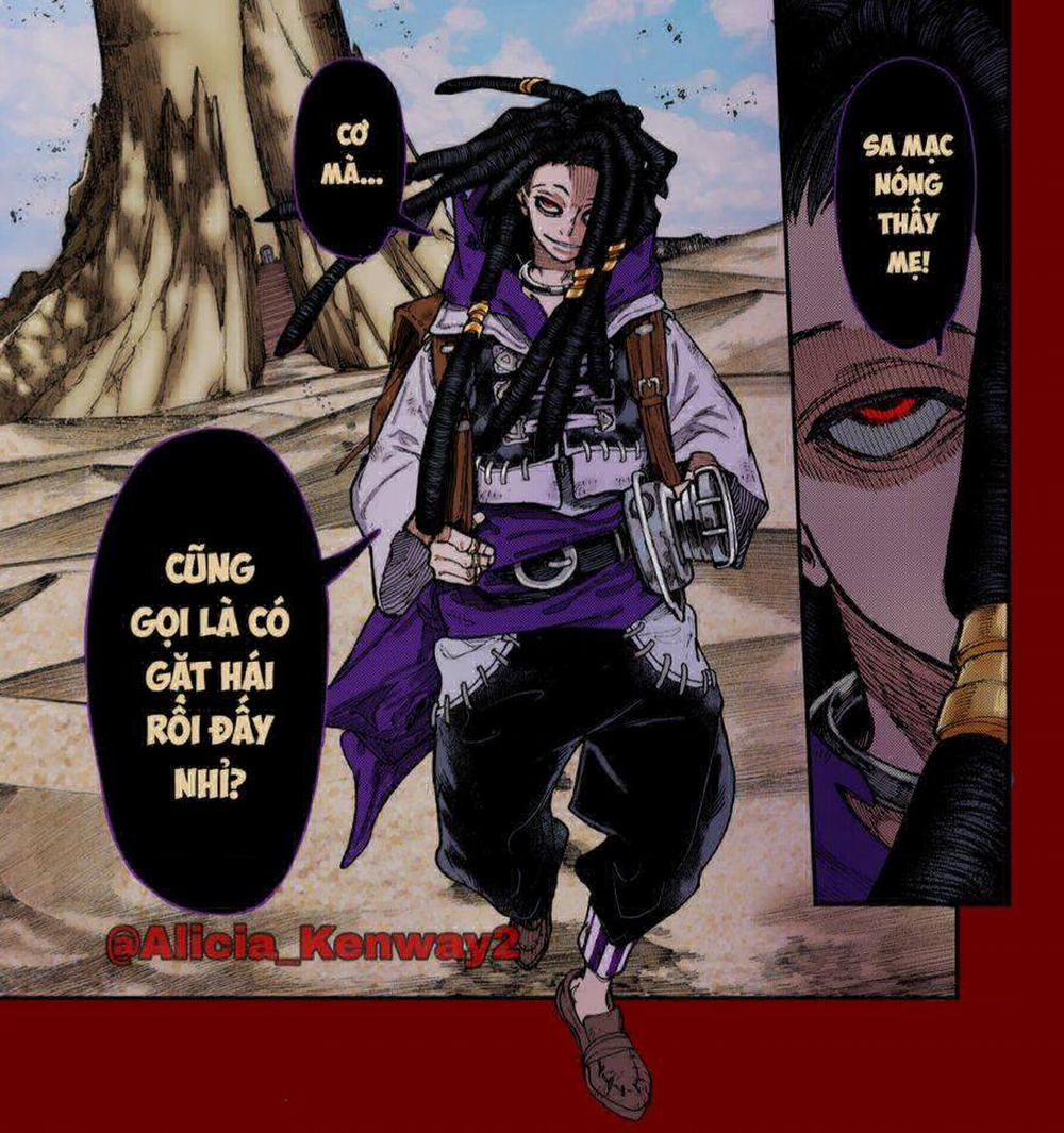 Gachiakuta 43 trang 21