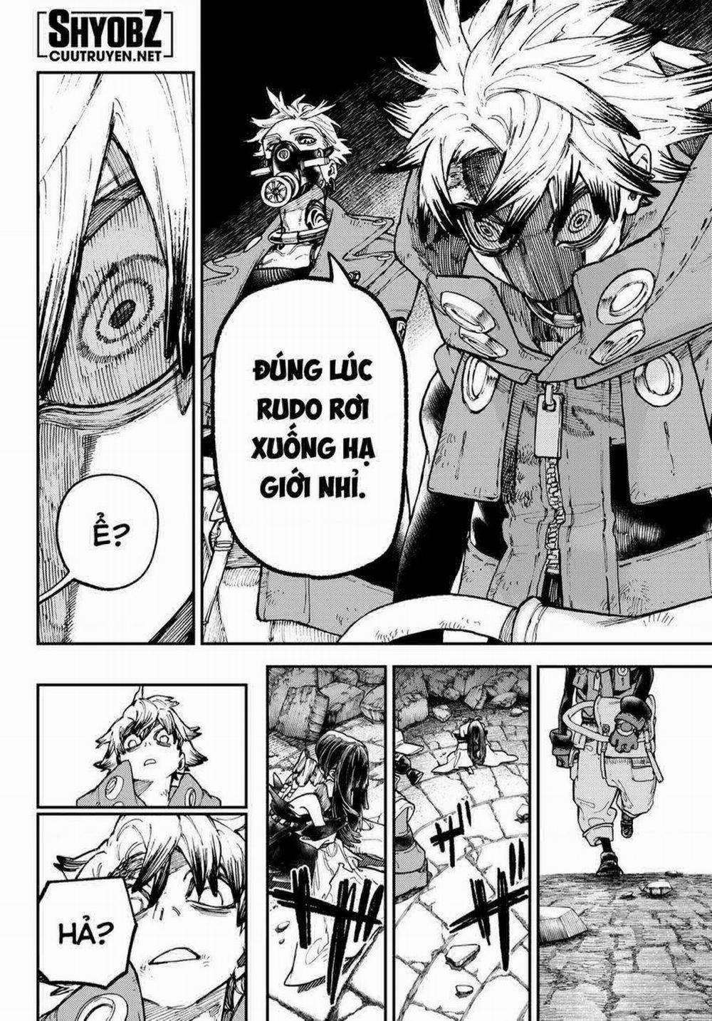 Gachiakuta 43 trang 4