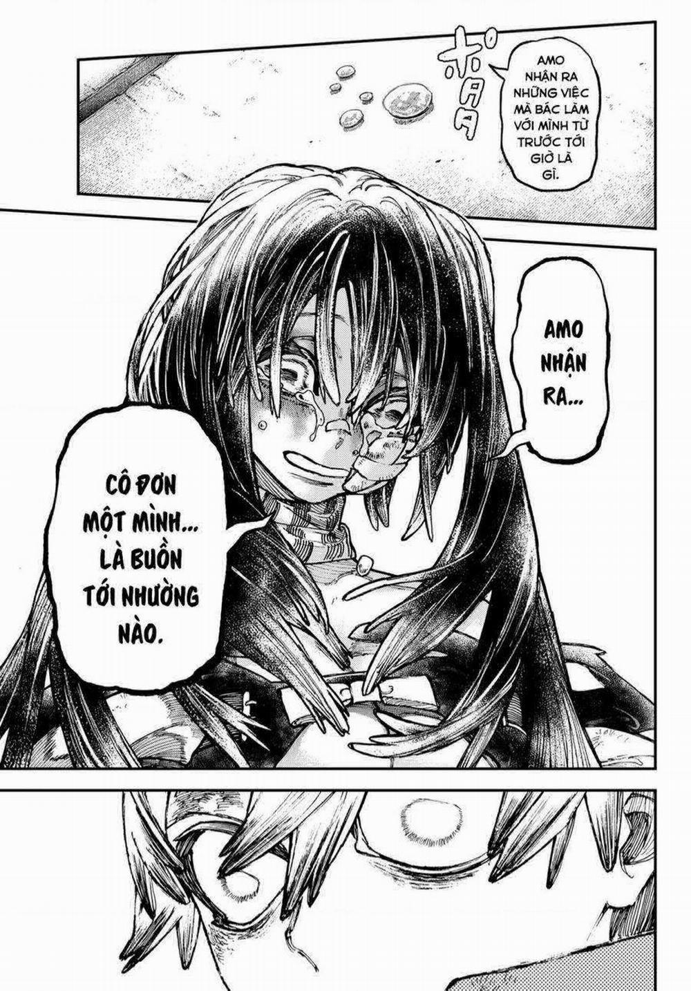 Gachiakuta 43 trang 9