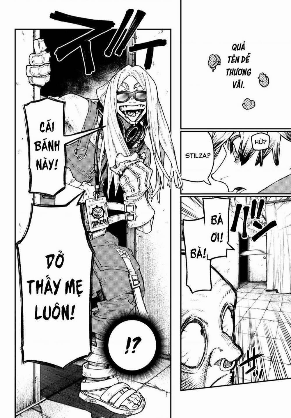 Gachiakuta 44 trang 10