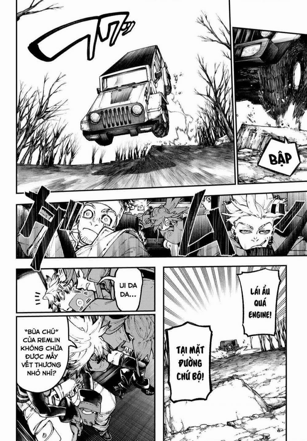 Gachiakuta 44 trang 2