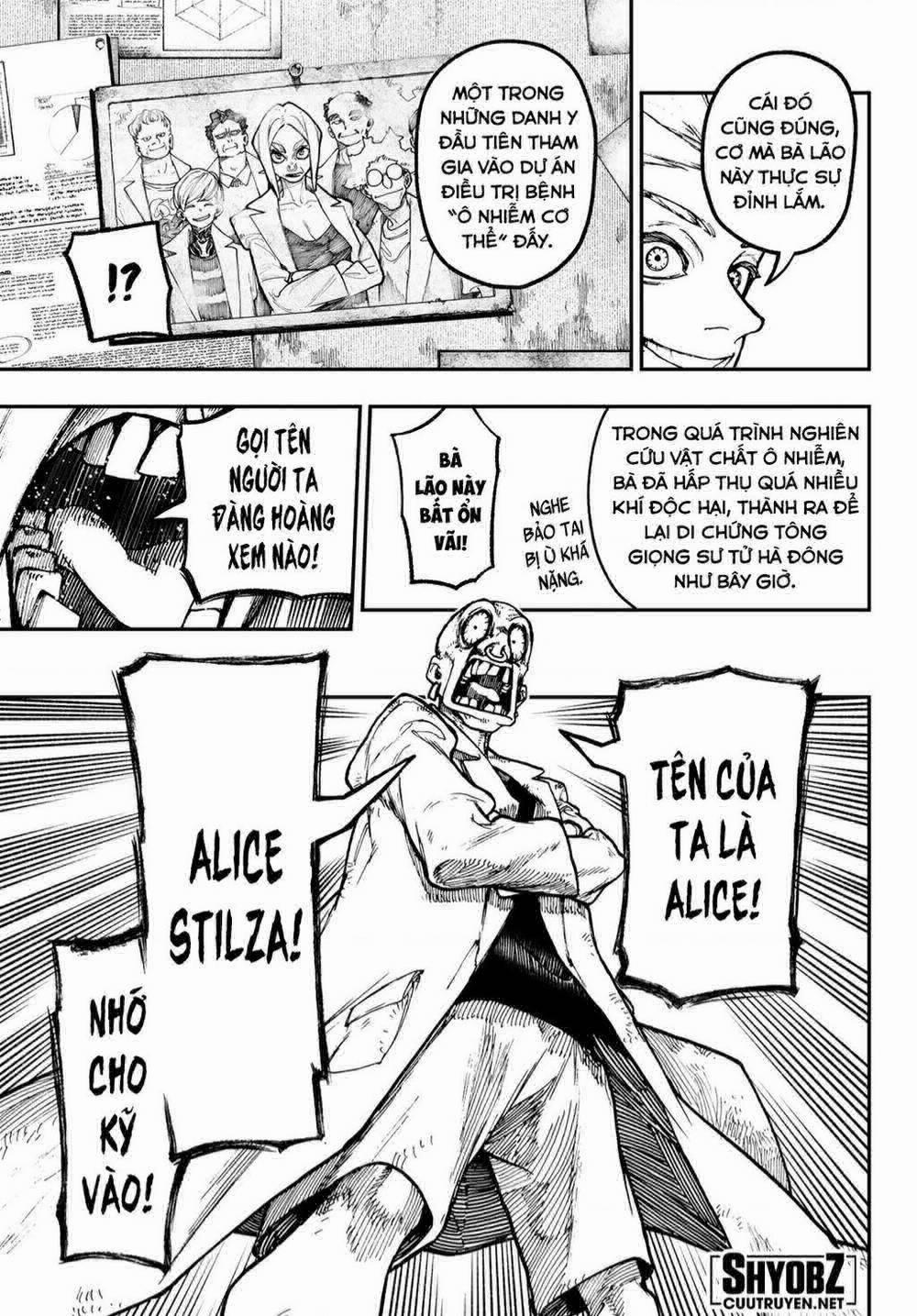 Gachiakuta 44 trang 9