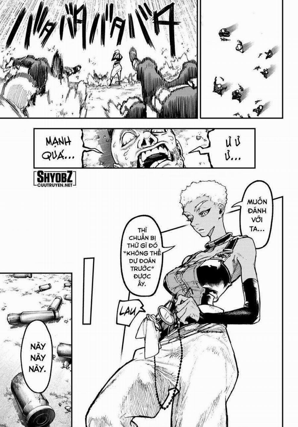 Gachiakuta 45 trang 17