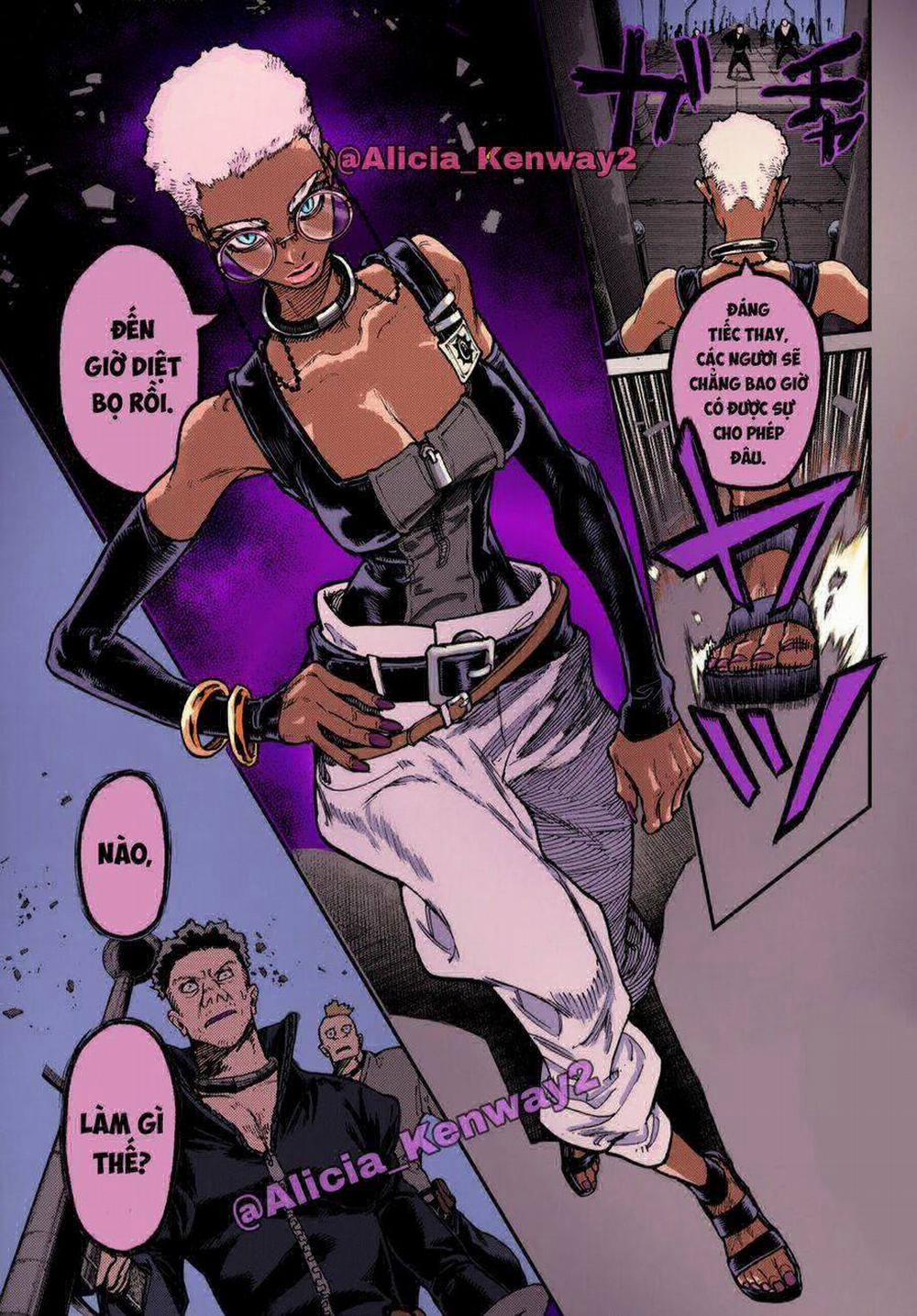 Gachiakuta 45 trang 20