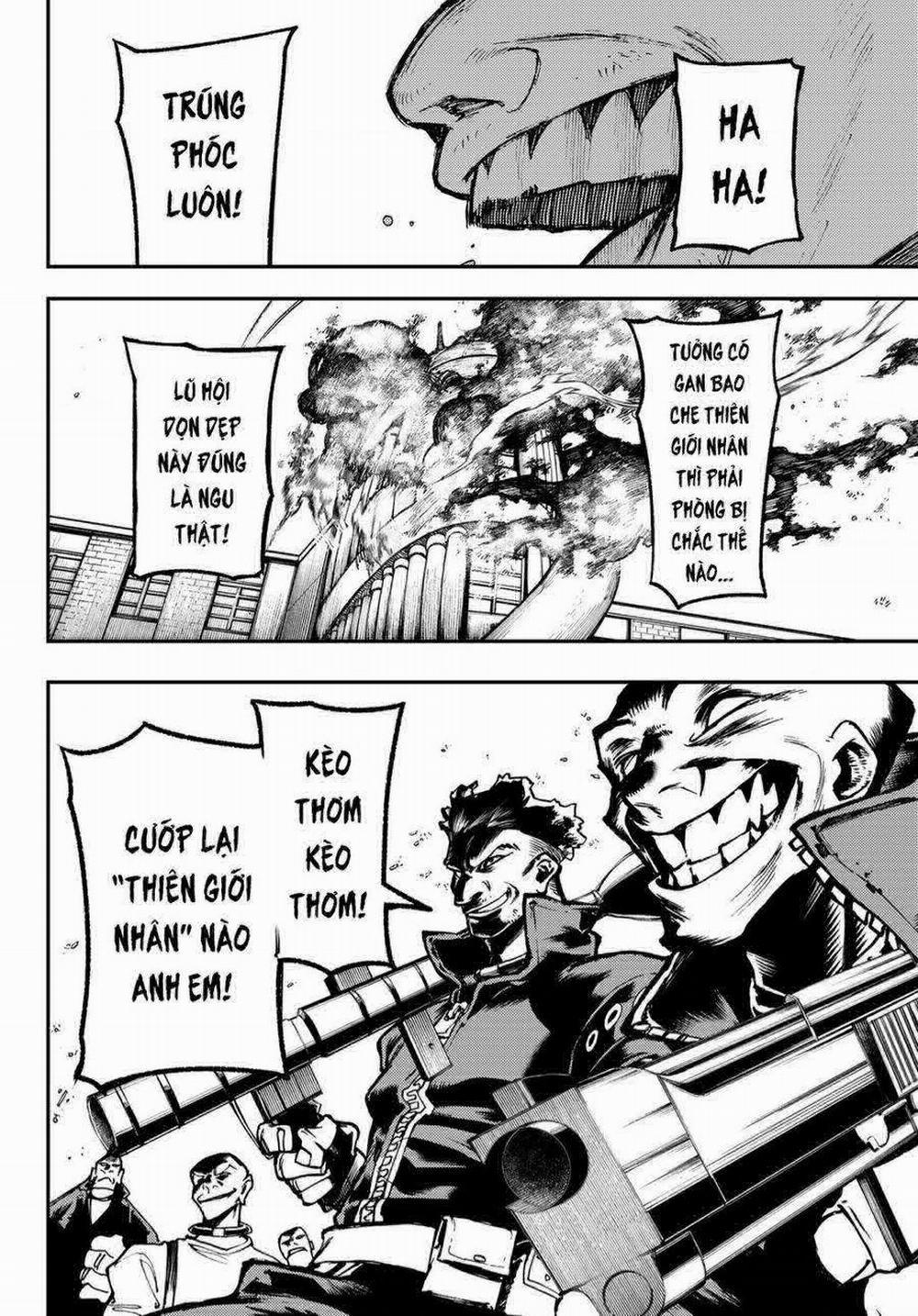 Gachiakuta 45 trang 4