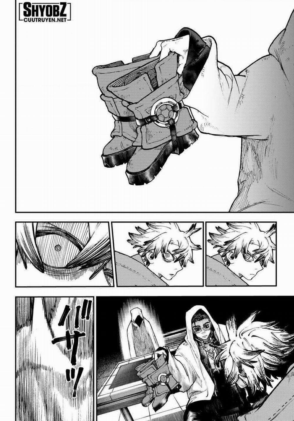 Gachiakuta 46 trang 20