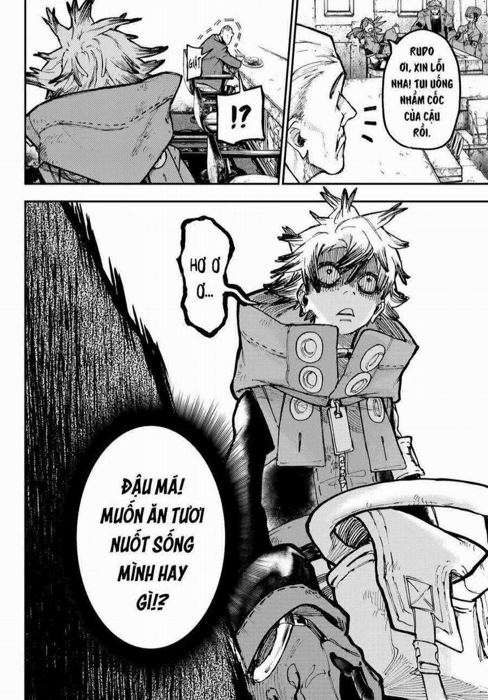 Gachiakuta 46 trang 6