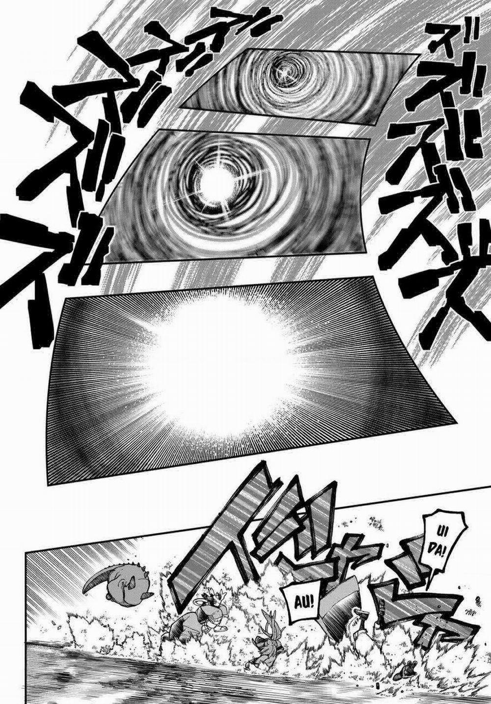 Gachiakuta 47 trang 11