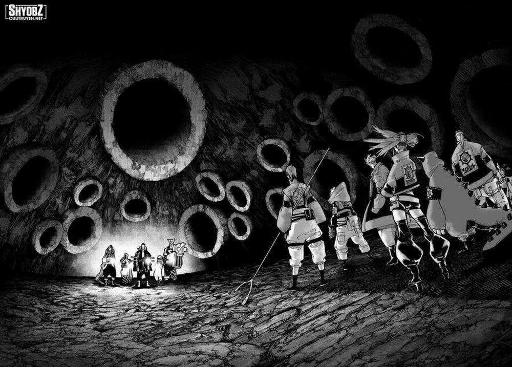 Gachiakuta 47 trang 15