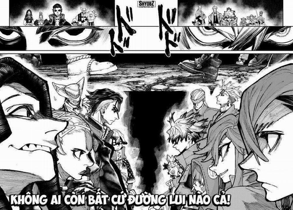 Gachiakuta 47 trang 16