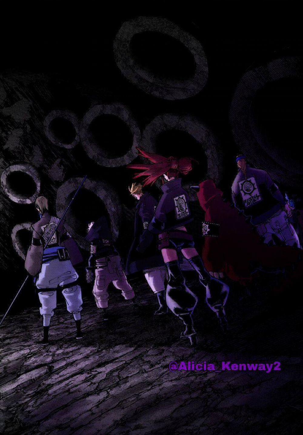 Gachiakuta 47 trang 20