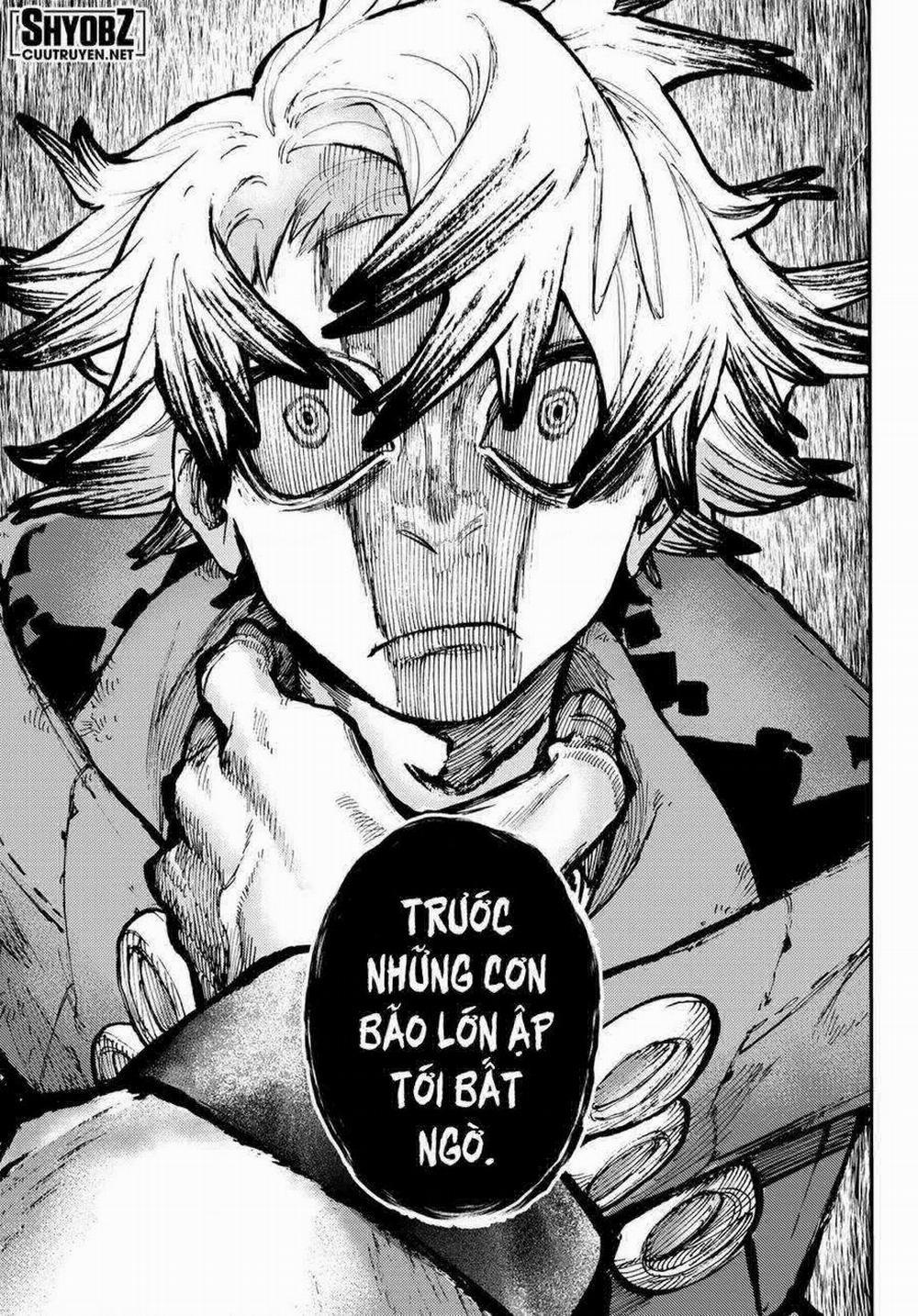 Gachiakuta 47 trang 3