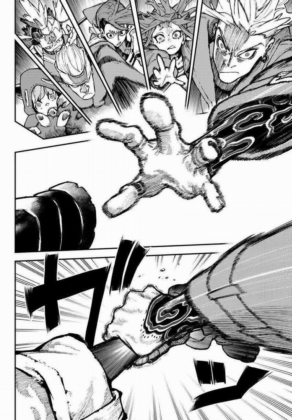 Gachiakuta 47 trang 7