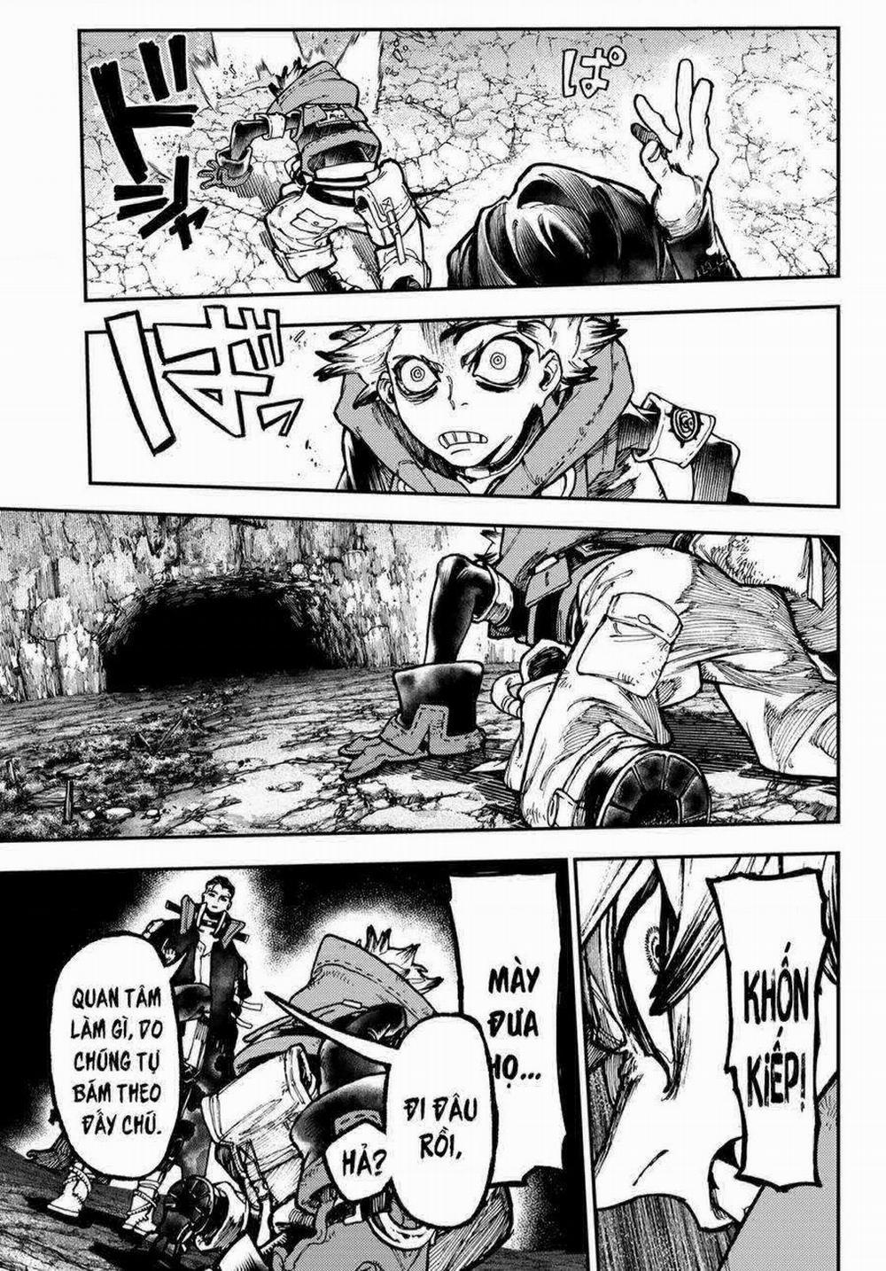 Gachiakuta 48 trang 12