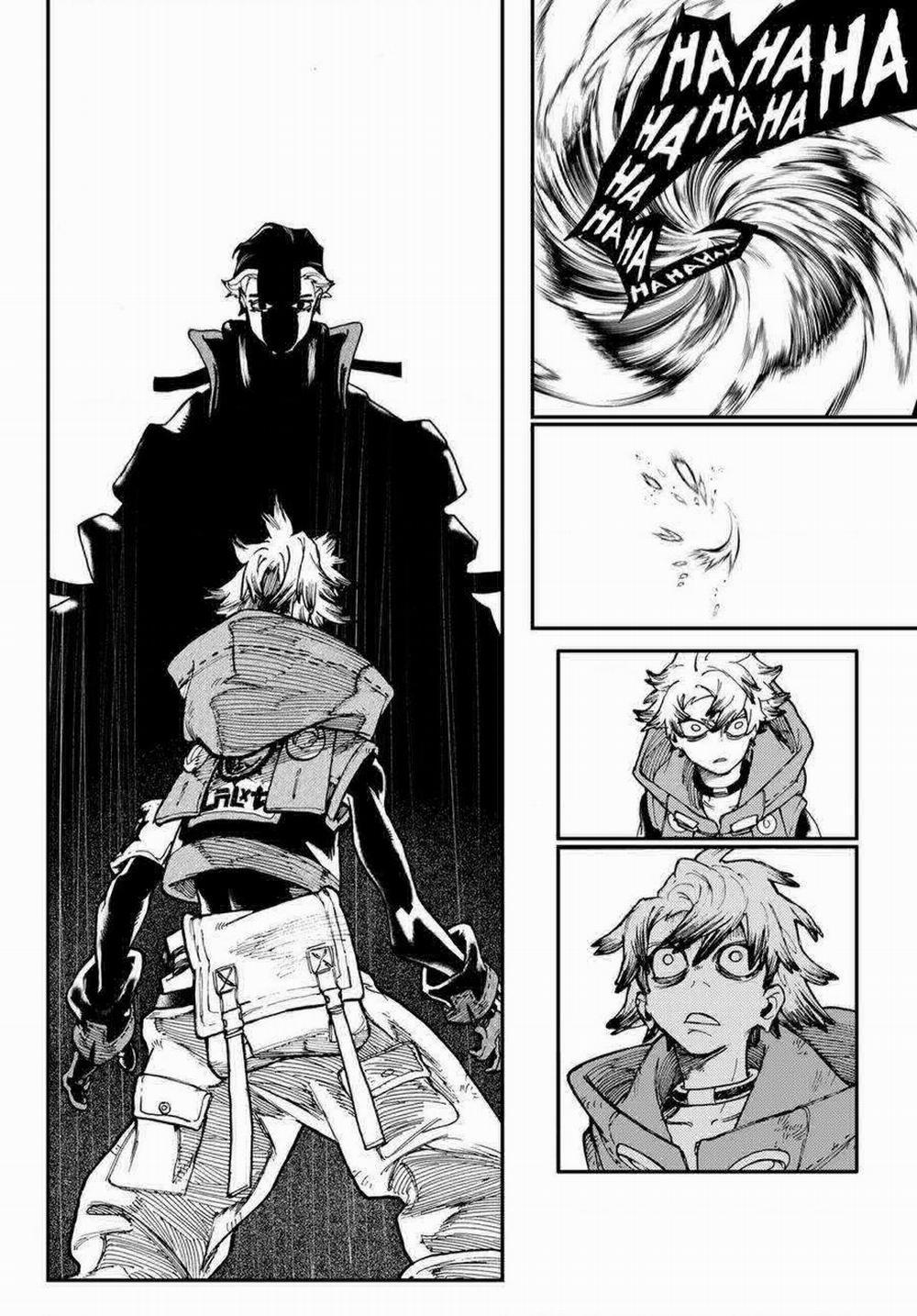 Gachiakuta 48 trang 15