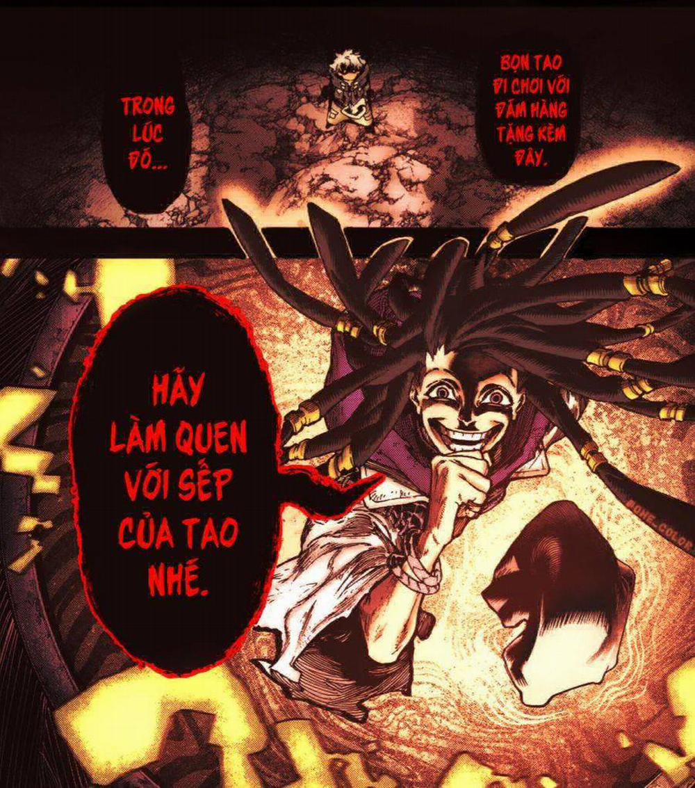 Gachiakuta 48 trang 19