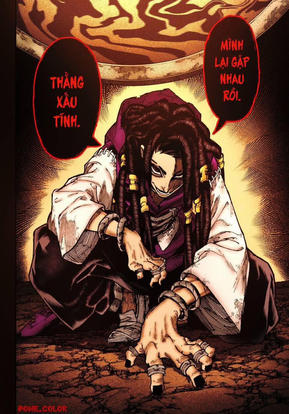 Gachiakuta 49 trang 20