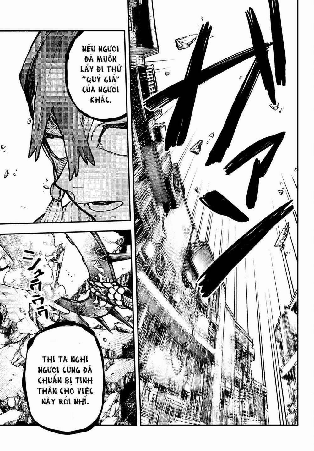 Gachiakuta 5: Đối đầu trang 2