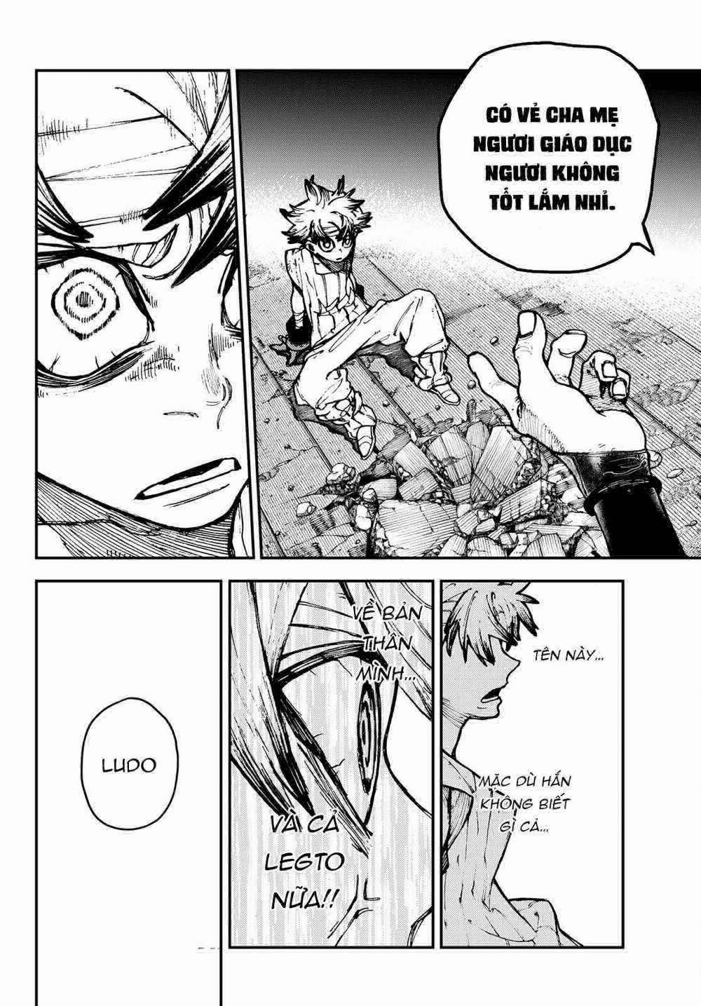 Gachiakuta 5 trang 5