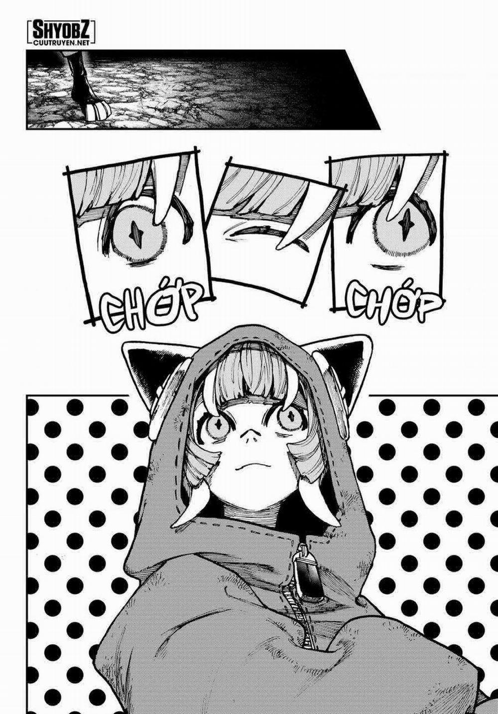 Gachiakuta 50 trang 11