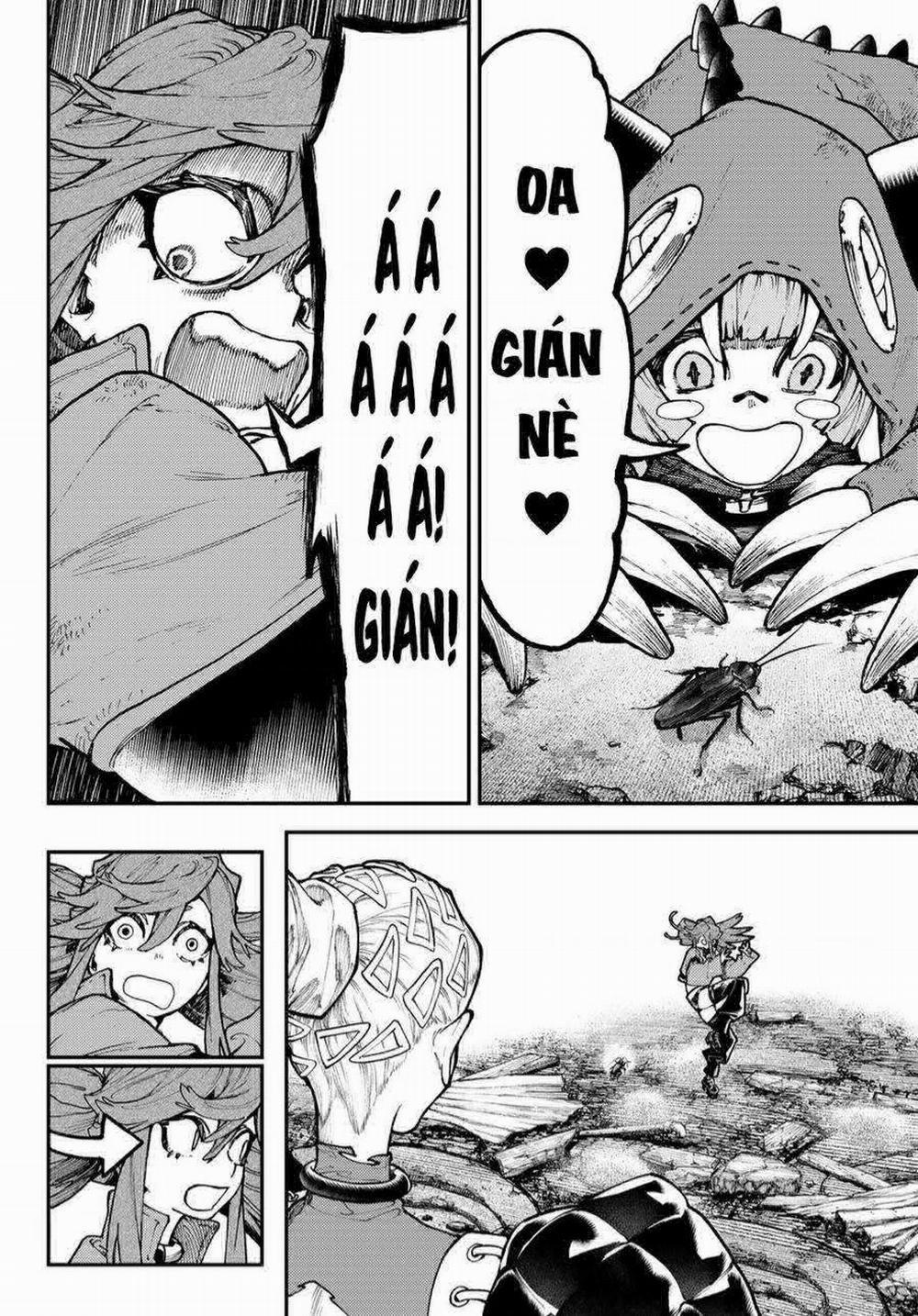 Gachiakuta 50 trang 13