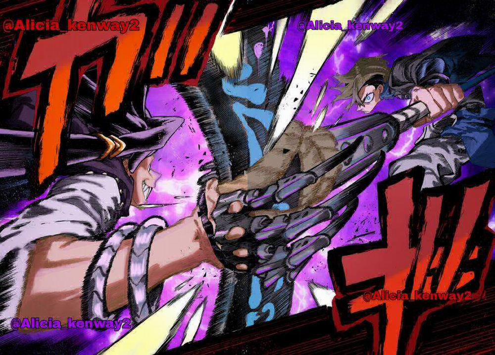 Gachiakuta 50 trang 18