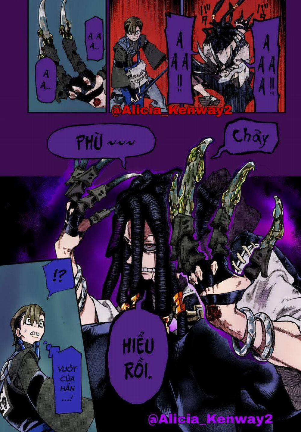 Gachiakuta 50 trang 19