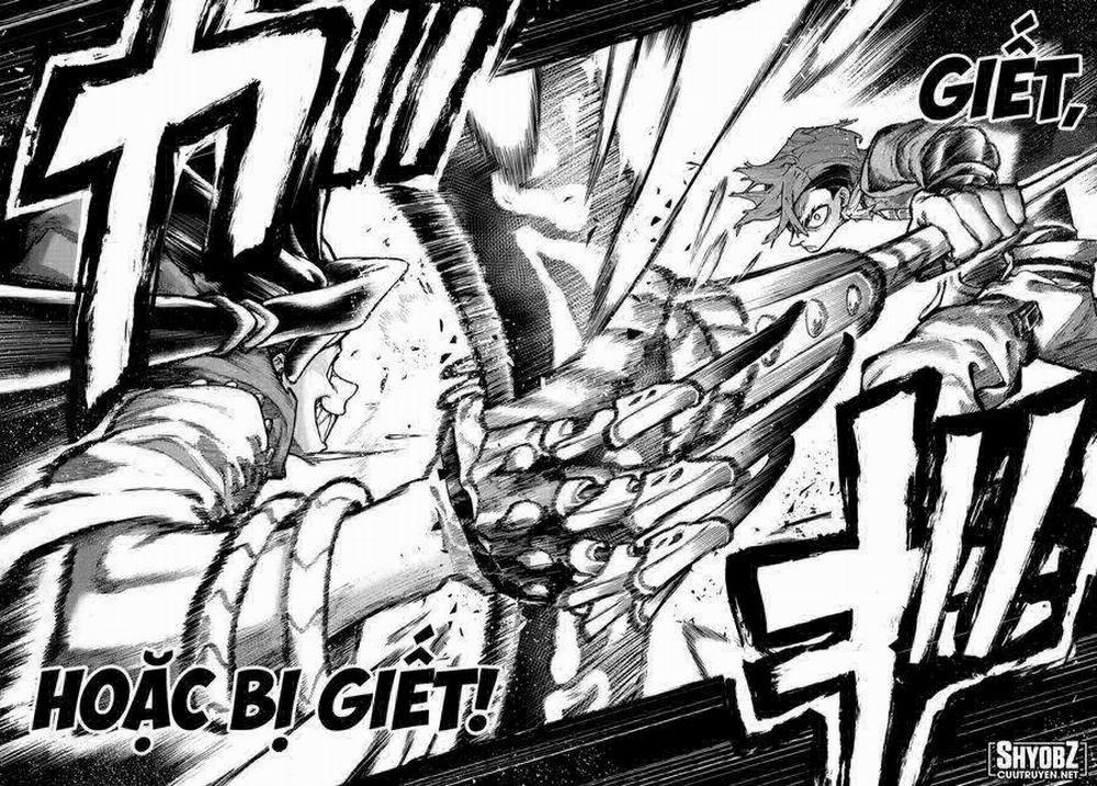 Gachiakuta 50 trang 2