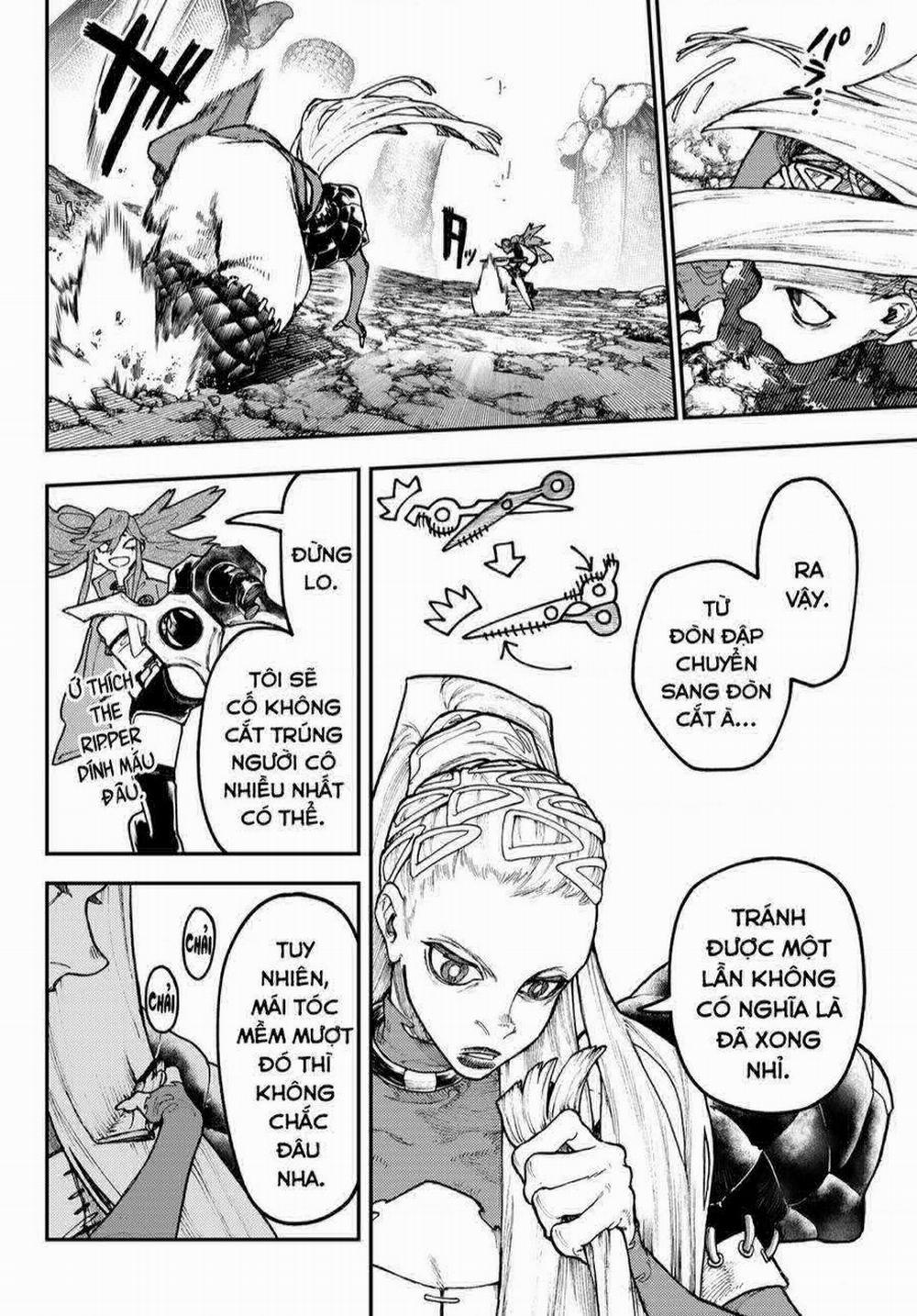 Gachiakuta 51 trang 10