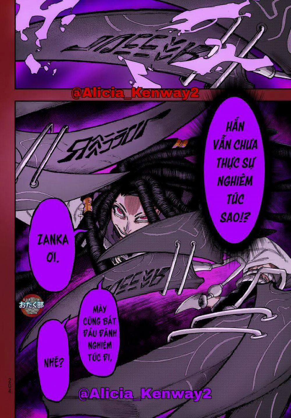 Gachiakuta 51 trang 20