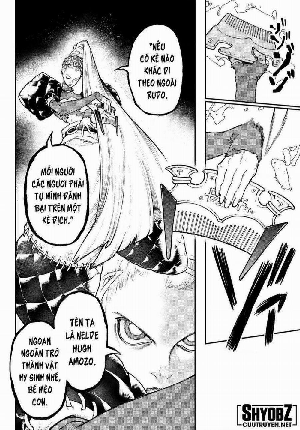 Gachiakuta 51 trang 6