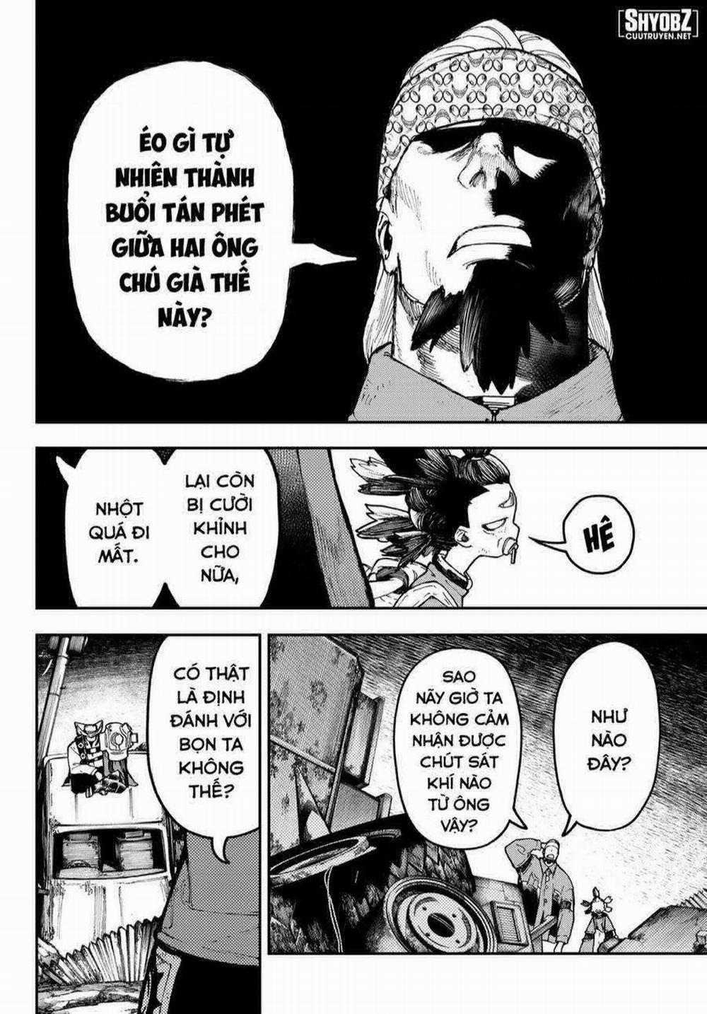 Gachiakuta 52 trang 14