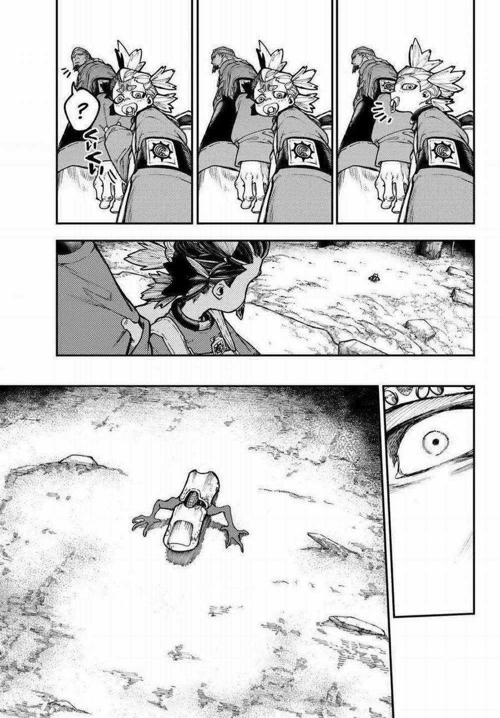 Gachiakuta 52 trang 17