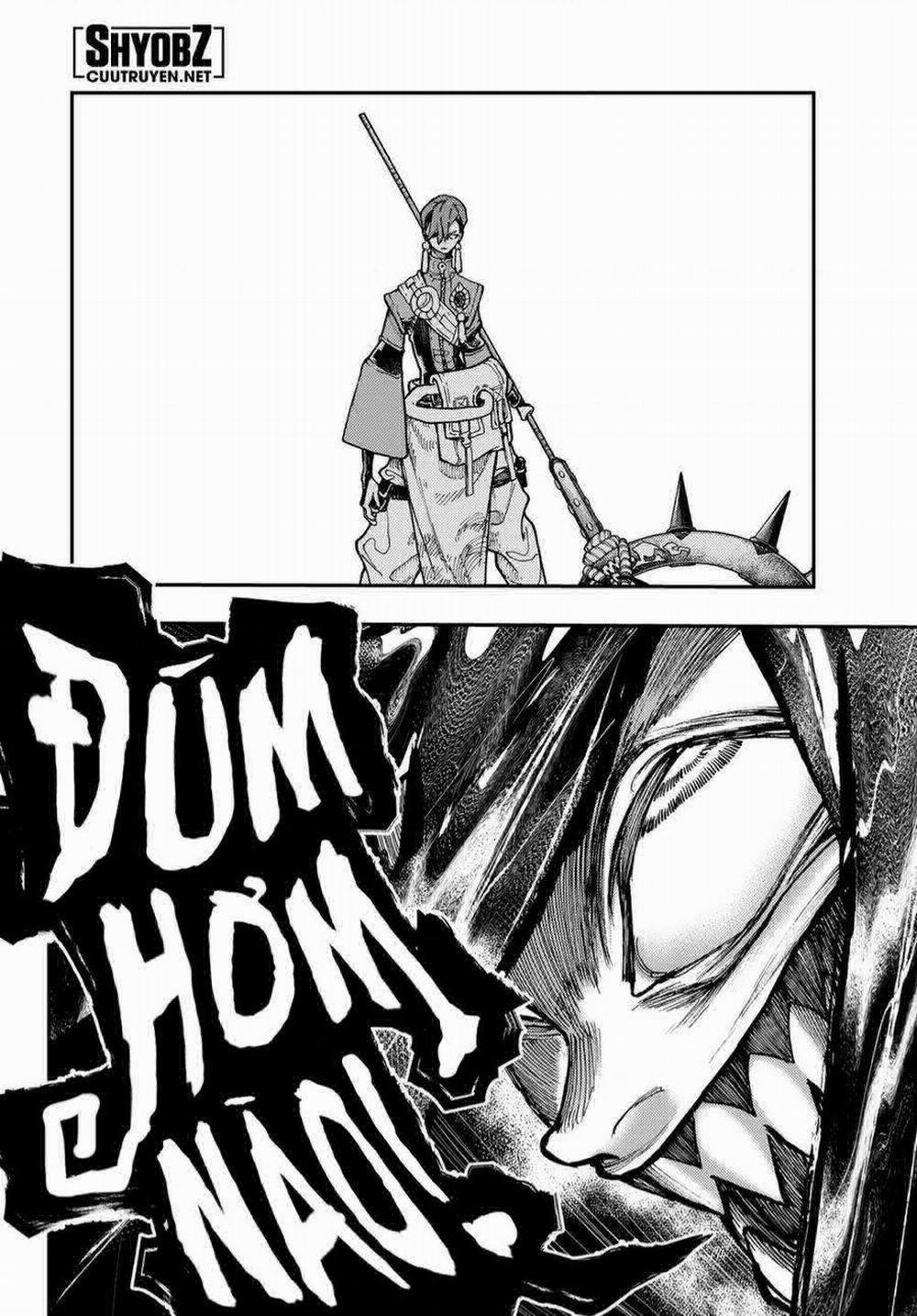 Gachiakuta 53 trang 17