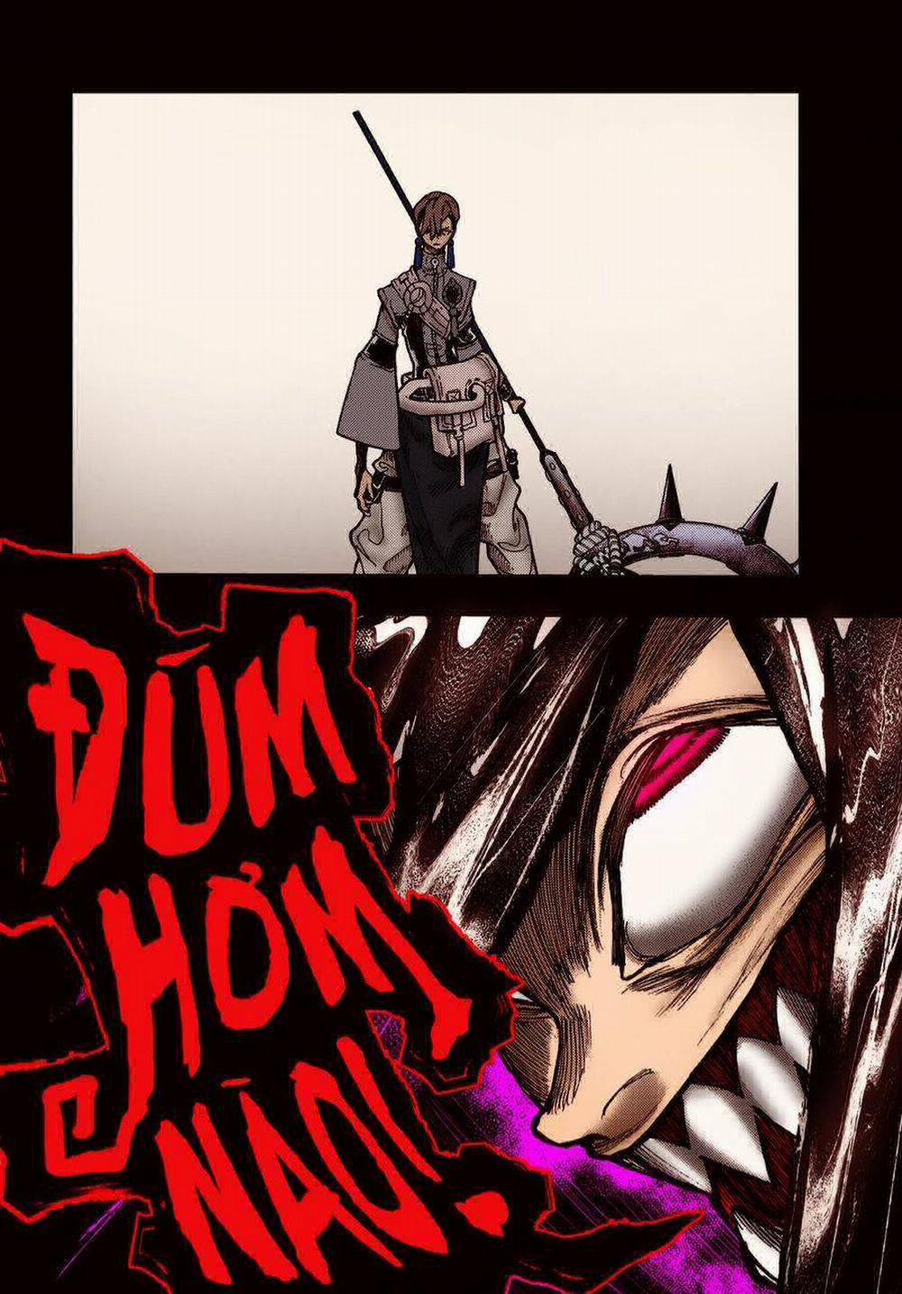 Gachiakuta 53 trang 21