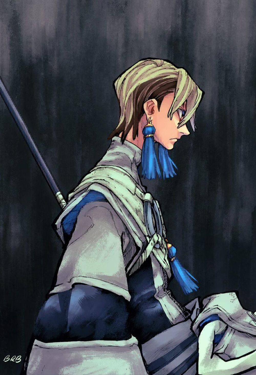 Gachiakuta 53 trang 22