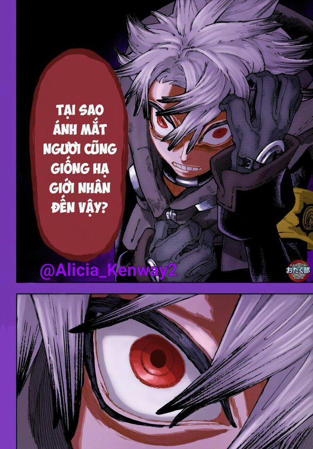 Gachiakuta 54 trang 19