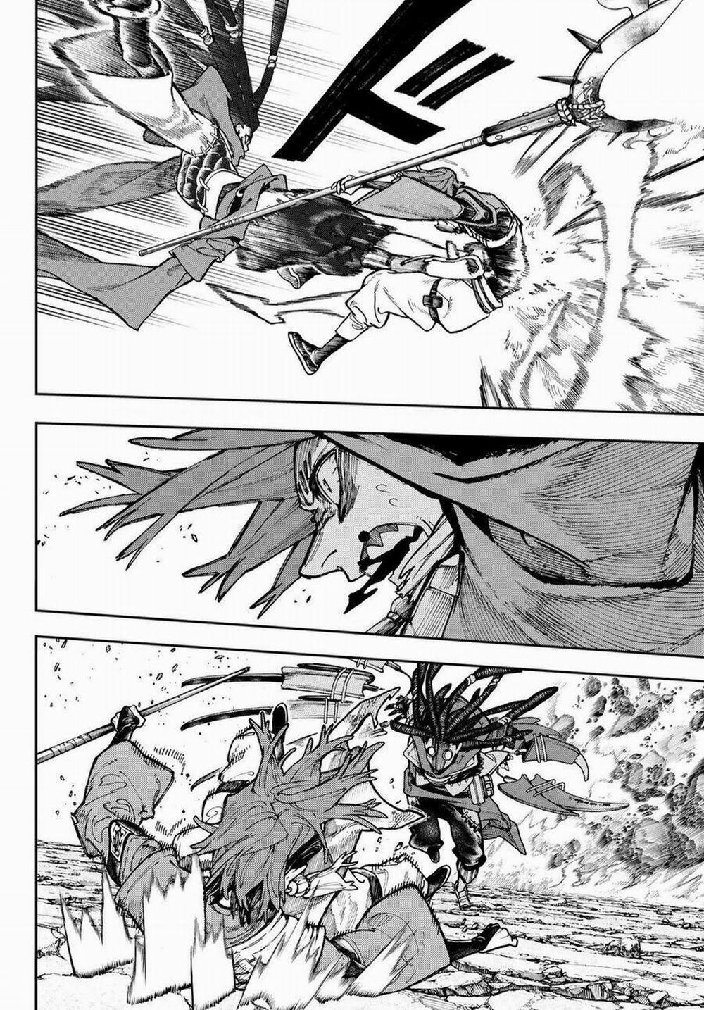 Gachiakuta 55 trang 11