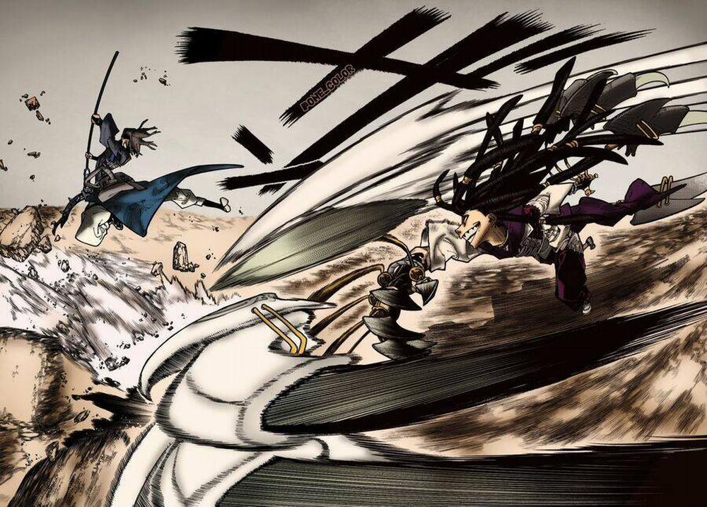 Gachiakuta 55 trang 14