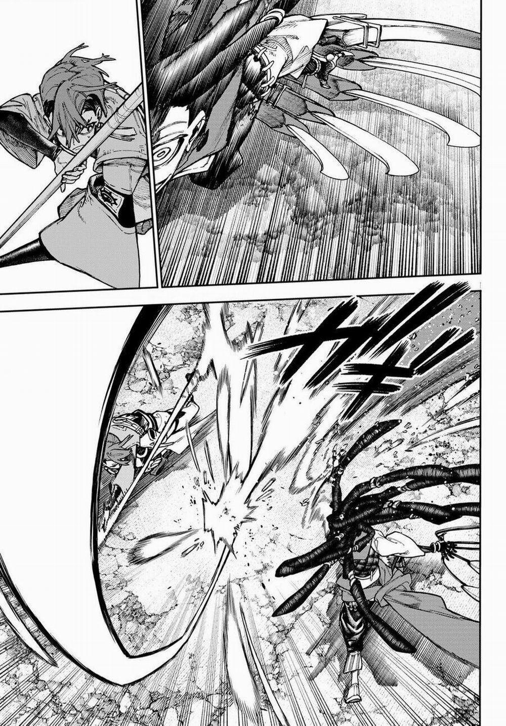 Gachiakuta 55 trang 4