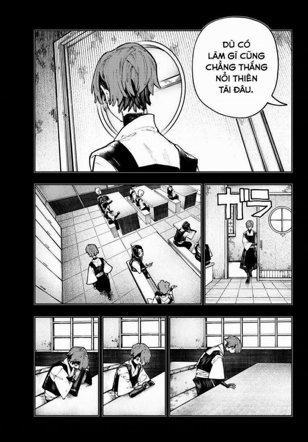 Gachiakuta 57 trang 13