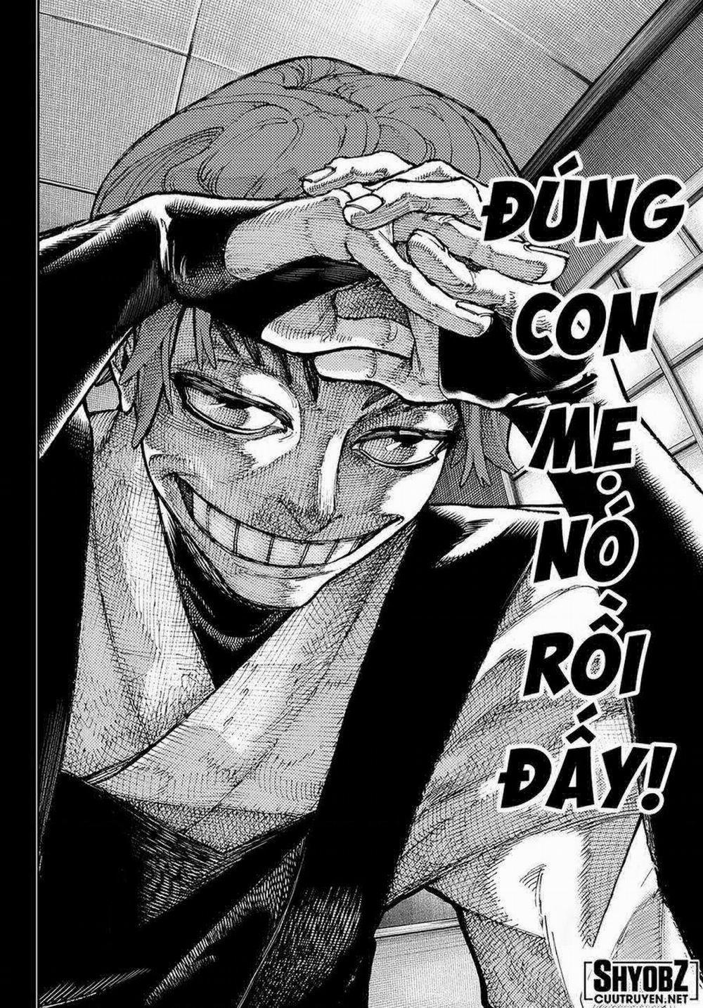 Gachiakuta 57 trang 14