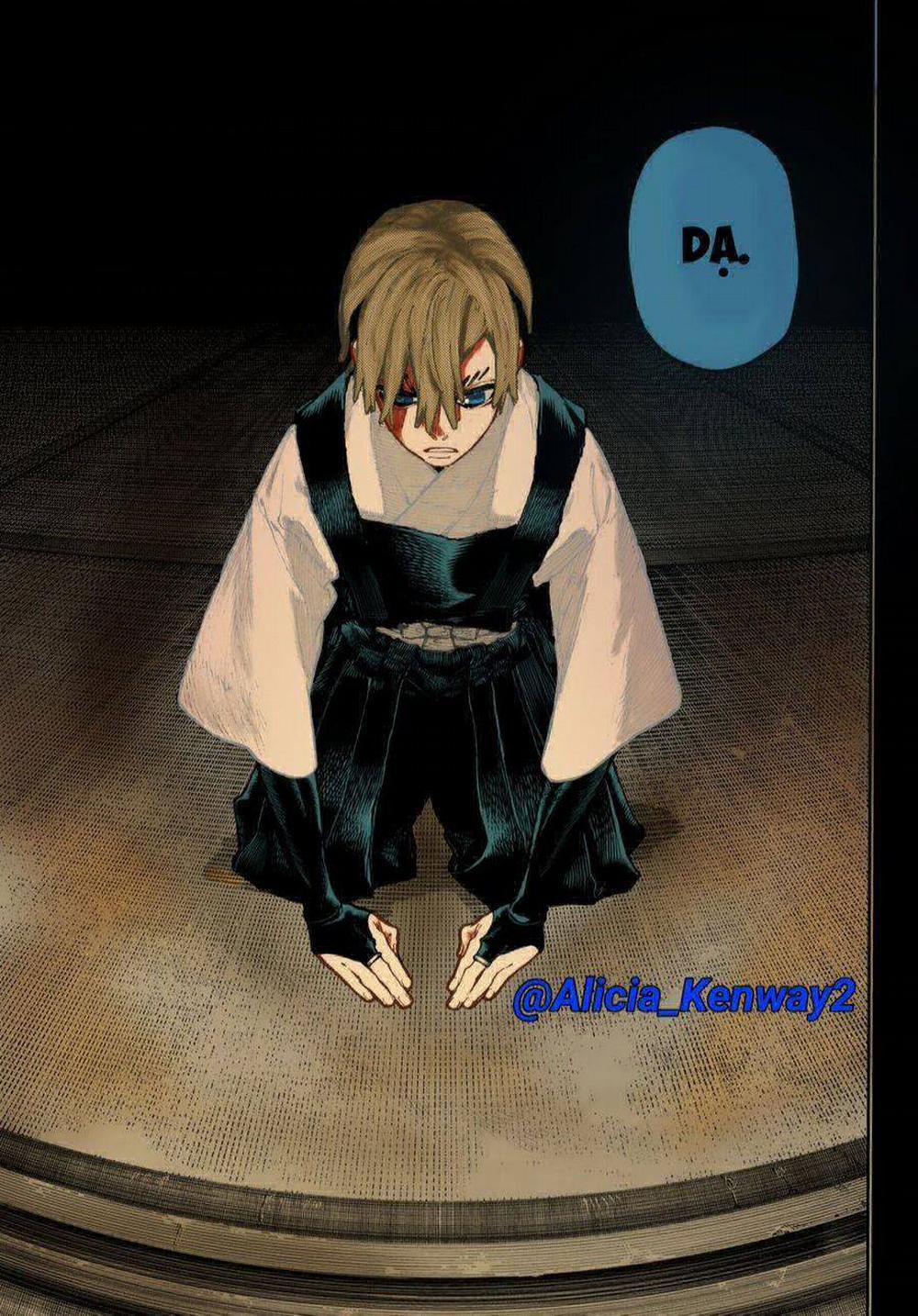 Gachiakuta 57 trang 20