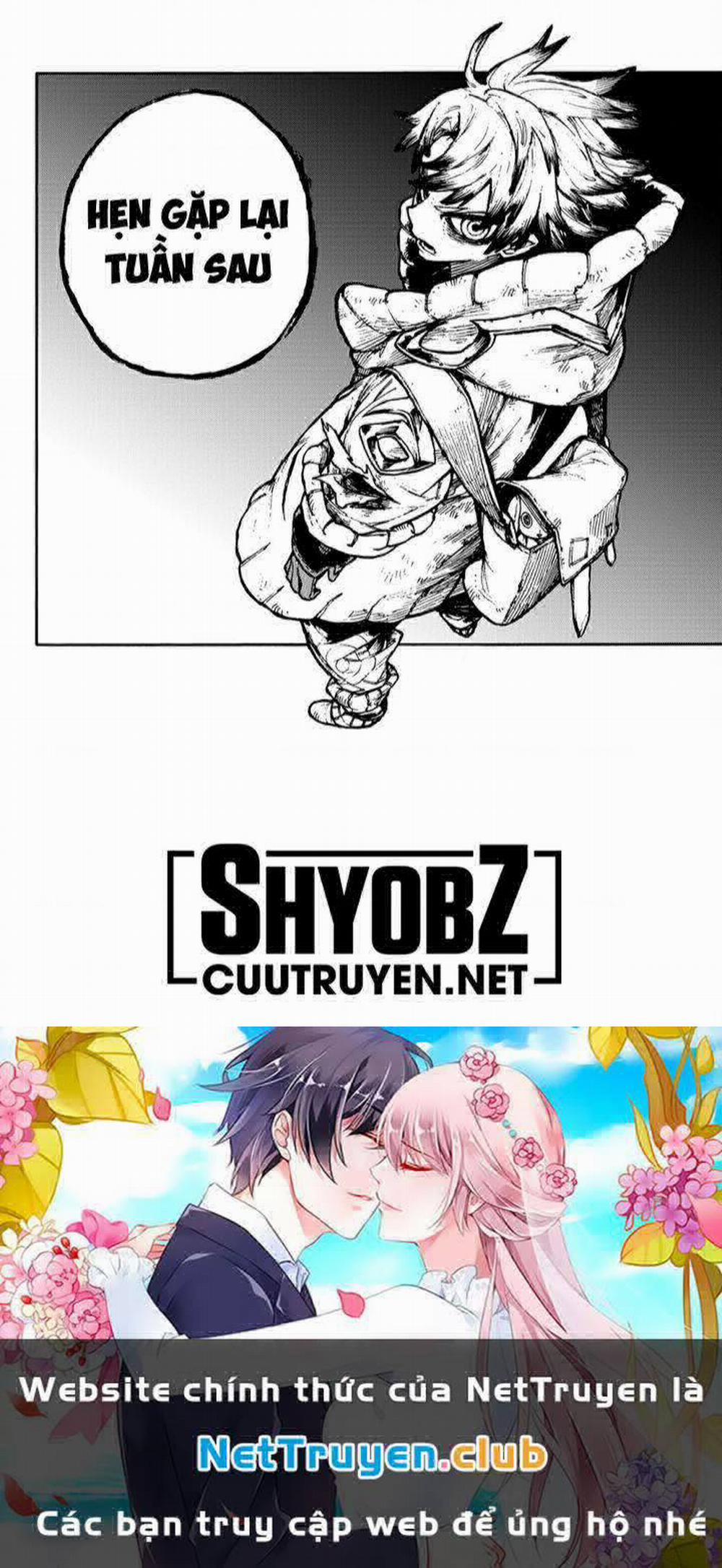 Gachiakuta 57 trang 21