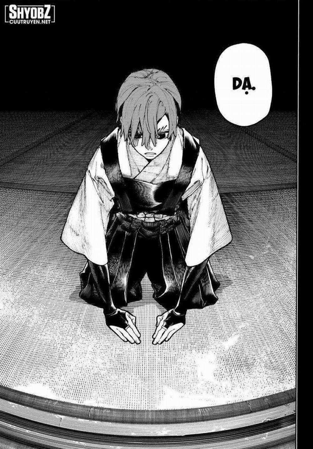 Gachiakuta 57 trang 5